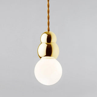 Solis Contemporary Aluminum Pendant Light