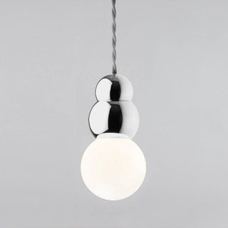 Solis Contemporary Aluminum Pendant Light