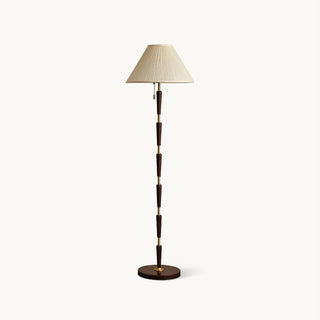 Bamboo Knot Floor Lamp