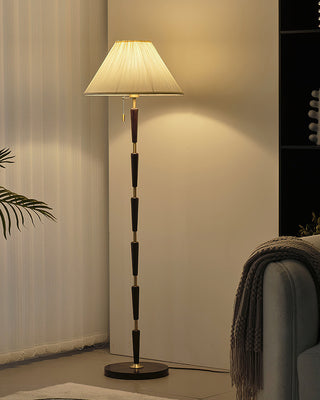 Bamboo Knot Floor Lamp