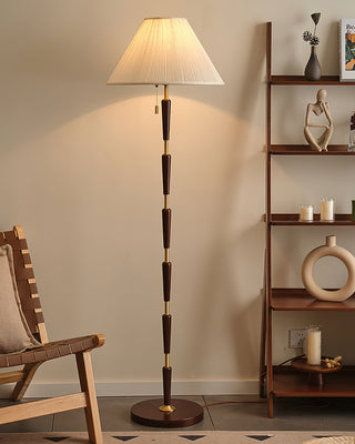 Bamboo Knot Floor Lamp