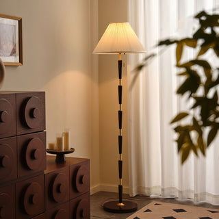 Bamboo Knot Floor Lamp