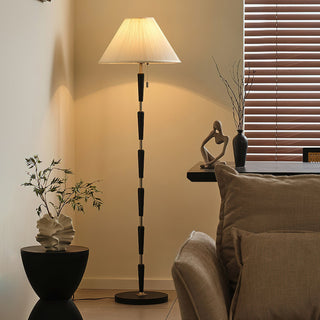 Bamboo Knot Floor Lamp