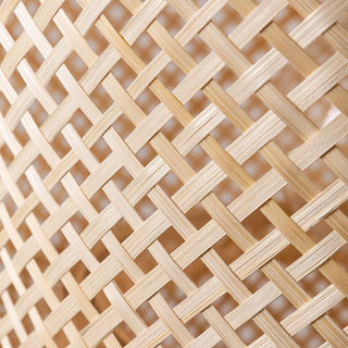 Bamboo Oriental Bamboo Pendant Light