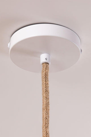 Bamboo Oriental Bamboo Pendant Light