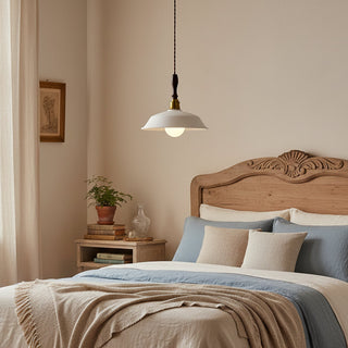 Bamyum Retro Flared Pendant Light