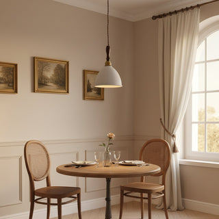 Bamyum Retro Flared Pendant Light