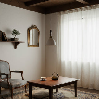 Bamyum Retro Flared Pendant Light