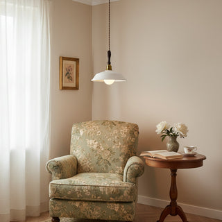 Bamyum Retro Flared Pendant Light