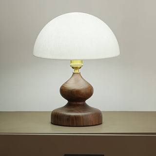 Banyan Tree Natural Wood Table Light