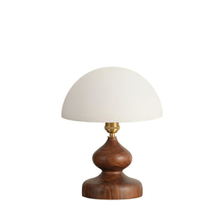 Banyan Tree Natural Wood Table Light