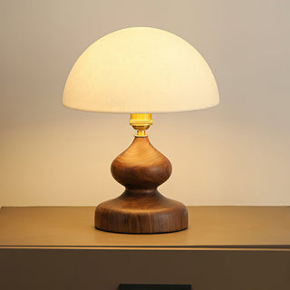 Banyan Tree Natural Wood Table Light