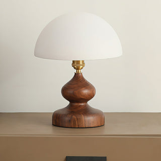Banyan Tree Natural Wood Table Light