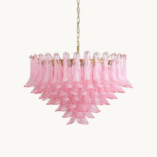 Barcelona Murano Glass Chandelier