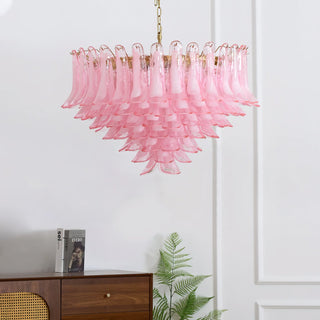 Barcelona Murano Glass Chandelier