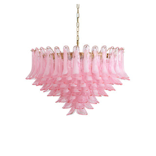 Barcelona Murano Glass Chandelier