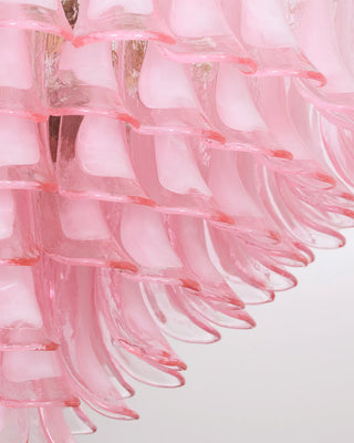 Barcelona Murano Glass Chandelier