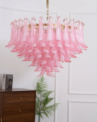 Barcelona Murano Glass Chandelier