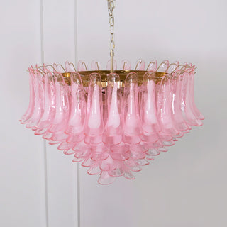 Barcelona Murano Glass Chandelier