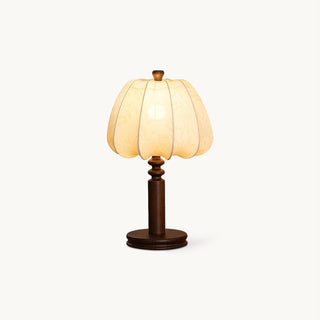 Orion Retro Glass Table Lamp