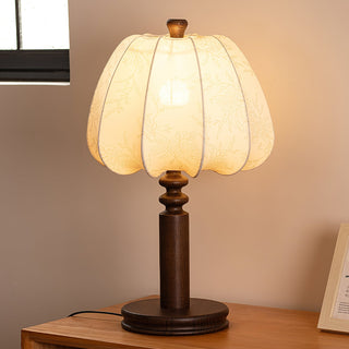 Orion Retro Glass Table Lamp