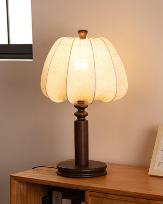 Orion Retro Glass Table Lamp