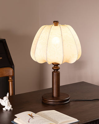 Orion Retro Glass Table Lamp