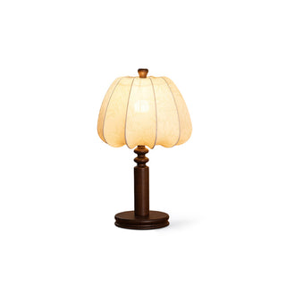 Orion Retro Glass Table Lamp