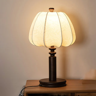 Orion Retro Glass Table Lamp