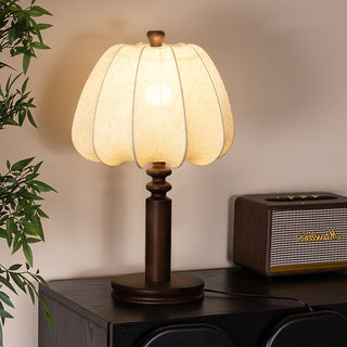 Orion Retro Glass Table Lamp