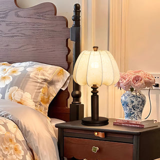 Orion Retro Glass Table Lamp