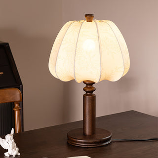 Orion Retro Glass Table Lamp