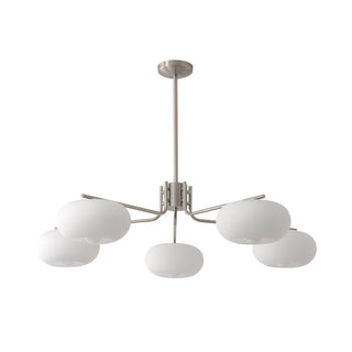 Barndon Refreshing Metal Chandelier