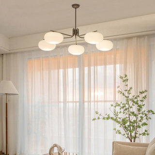 Barndon Refreshing Metal Chandelier