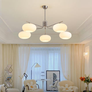 Barndon Refreshing Metal Chandelier