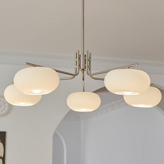 Barndon Refreshing Metal Chandelier