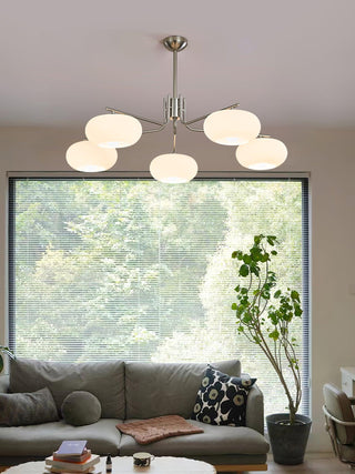 Barndon Refreshing Metal Chandelier