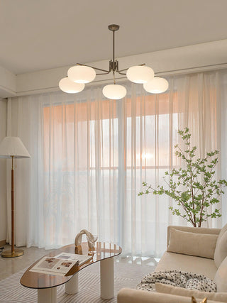 Barndon Refreshing Metal Chandelier