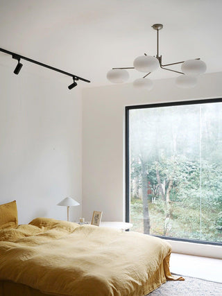 Barndon Refreshing Metal Chandelier
