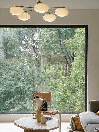 Barndon Refreshing Metal Chandelier