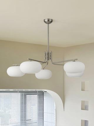 Barndon Refreshing Metal Chandelier