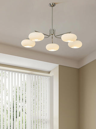 Barndon Refreshing Metal Chandelier