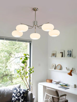 Barndon Refreshing Metal Chandelier