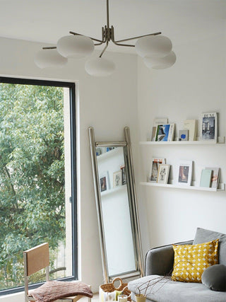 Barndon Refreshing Metal Chandelier