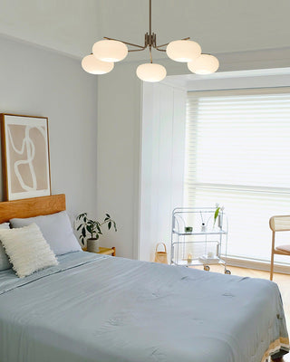 Barndon Refreshing Metal Chandelier