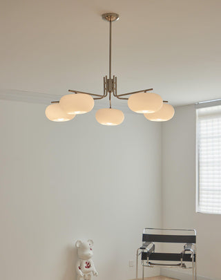 Barndon Refreshing Metal Chandelier