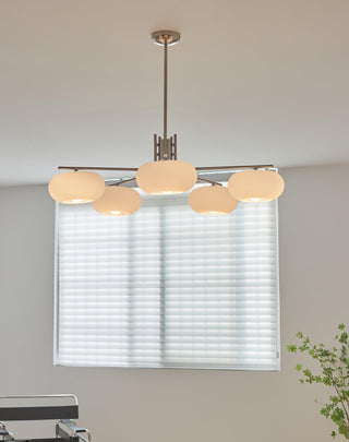 Barndon Refreshing Metal Chandelier