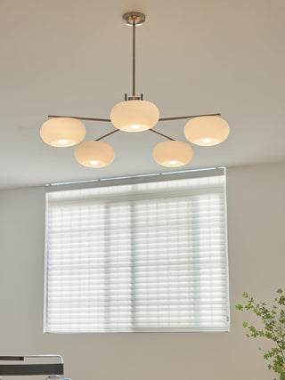 Barndon Refreshing Metal Chandelier