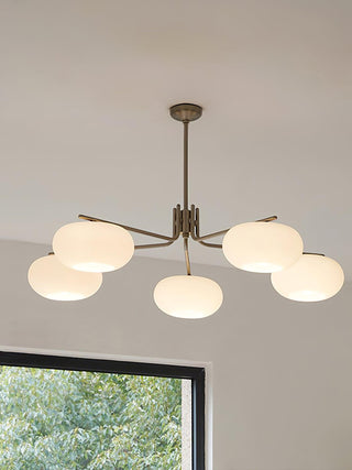 Barndon Refreshing Metal Chandelier