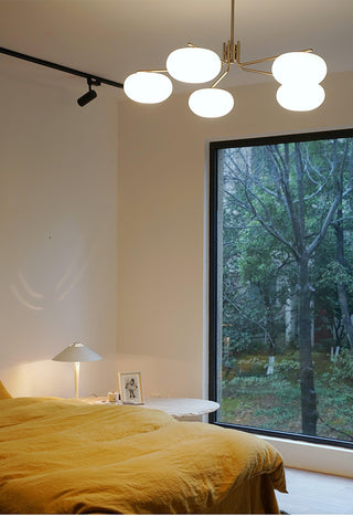 Barndon Refreshing Metal Chandelier